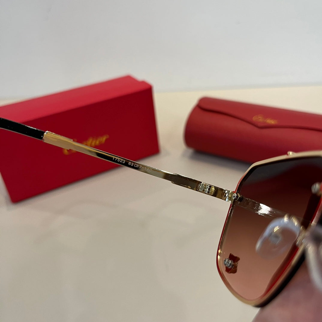 CARTIER- Sunglasses
