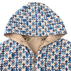 LOUIS VUITTON - Reversible Windbreaker