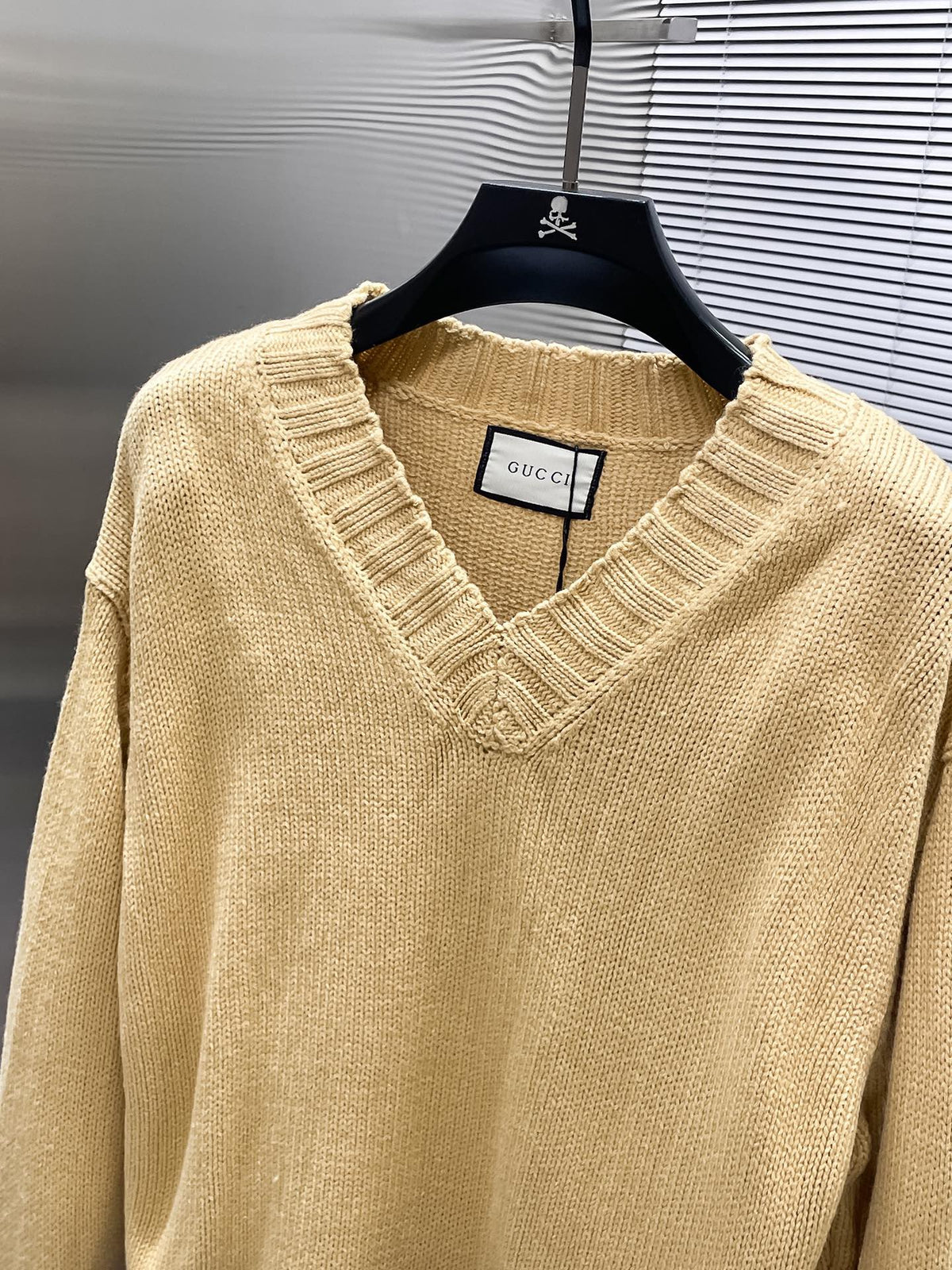 GUCCI  - Cotton jersey sweatshirt