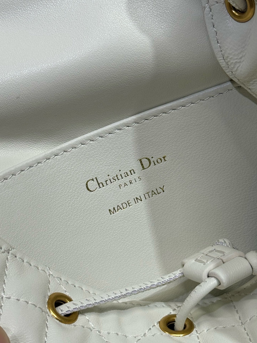 DIOR - Backpack