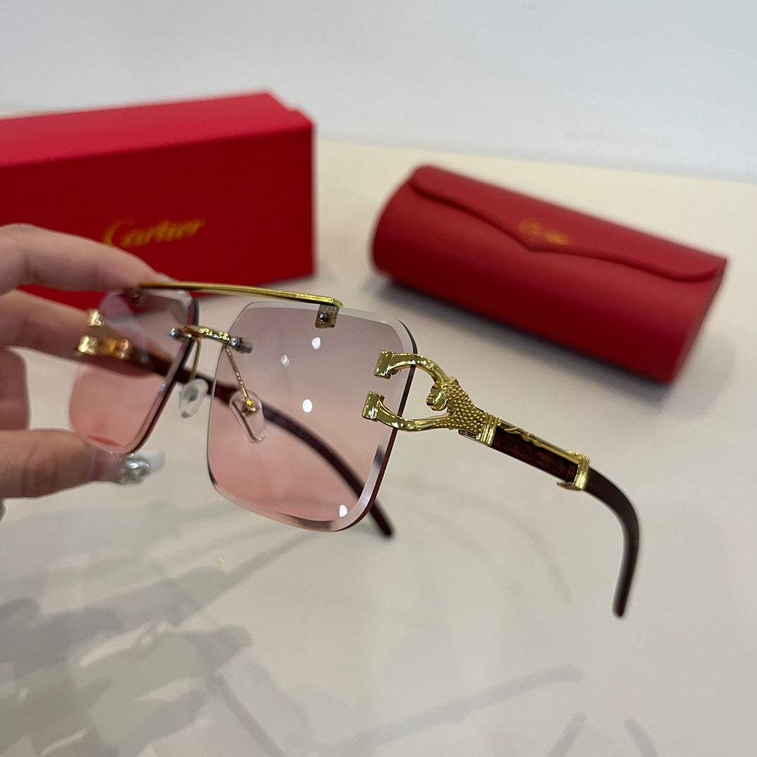 CARTIER - Sunglasses