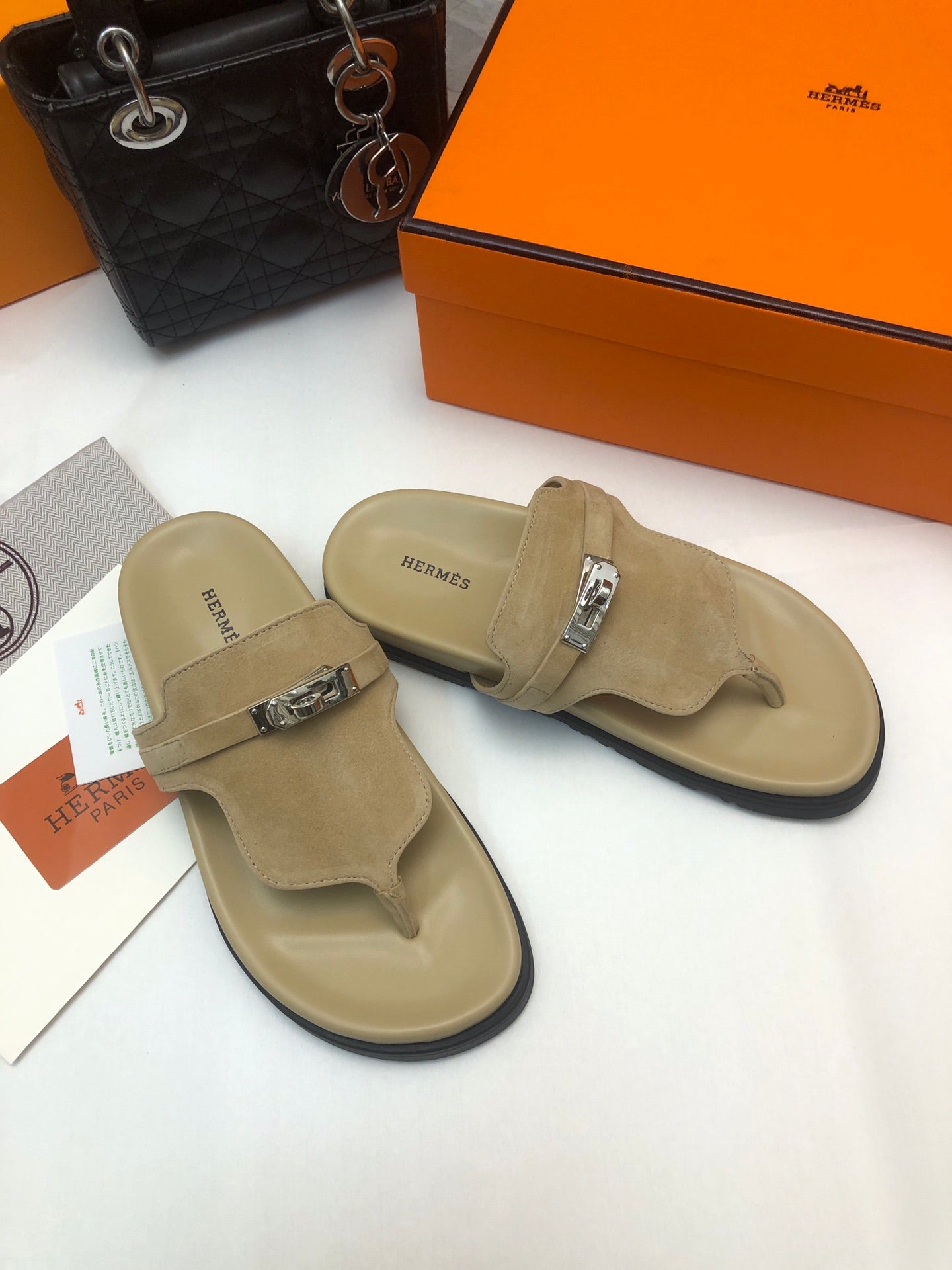HERMES - Empire sandal