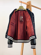 GUCCI  - college Bomber Jacket