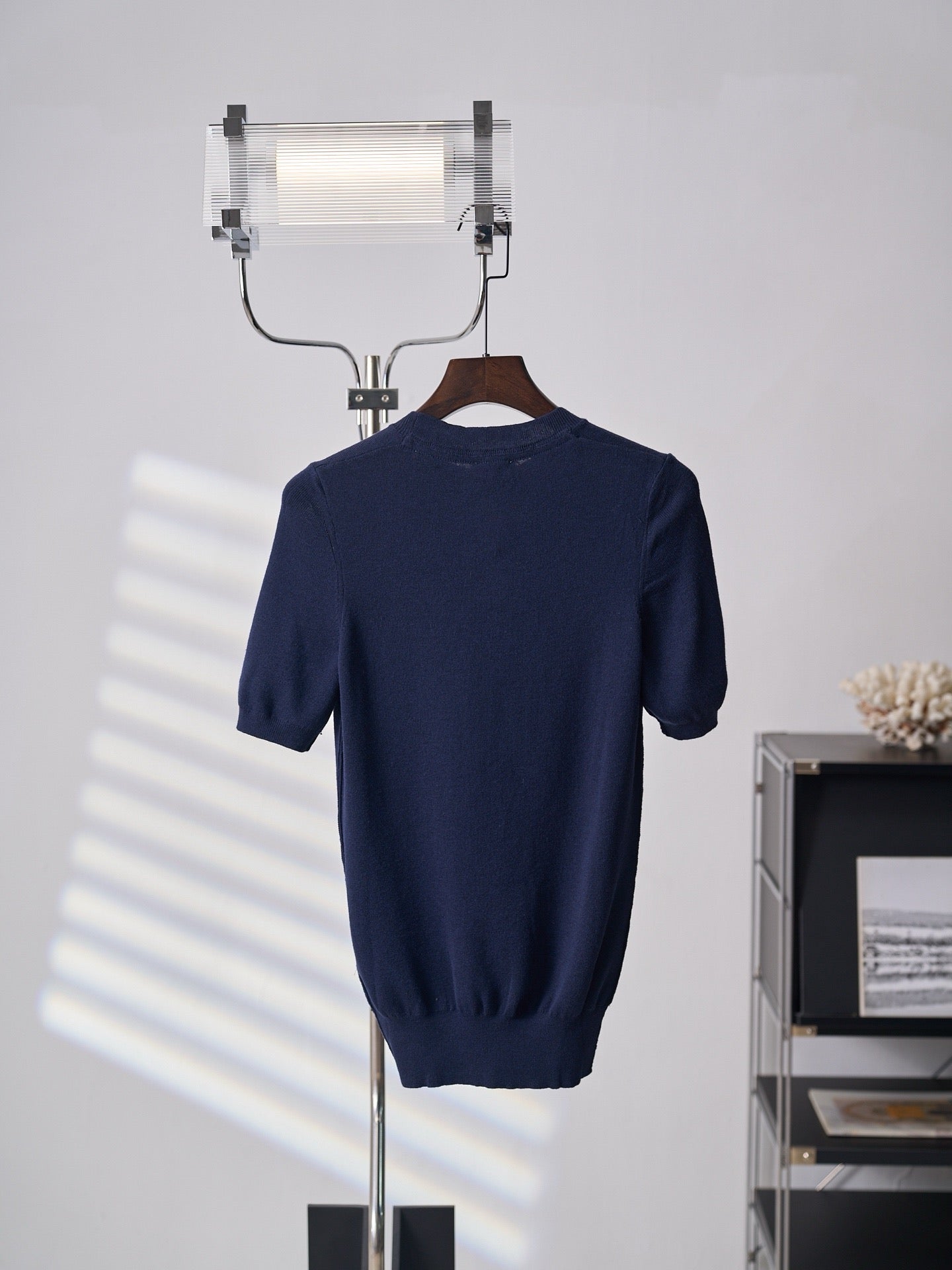 BURBERRY - Cashmere Shirt