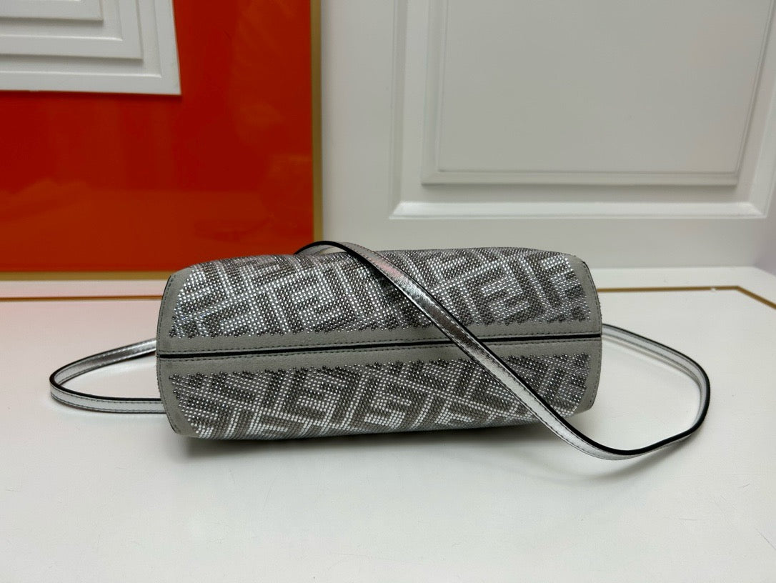 FENDI -  First Crystal Bag
