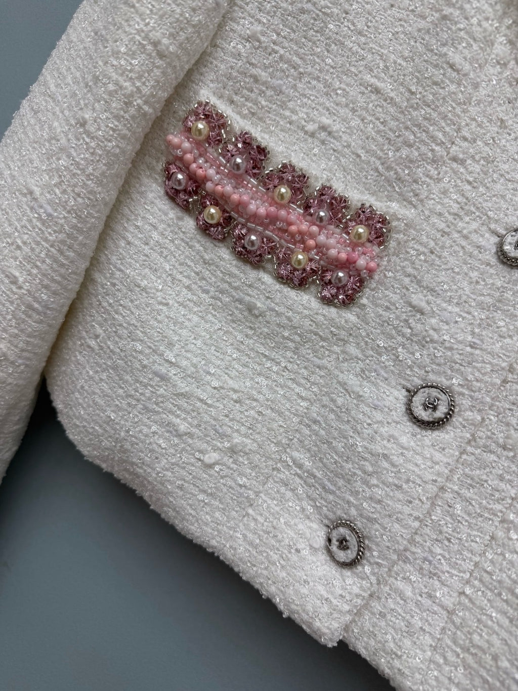 CHANEL - Women's Elegant Jacket