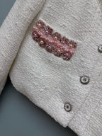CHANEL - Women's Elegant Jacket