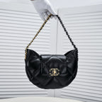 CHANEL - 2024 19 Flap Hobo
