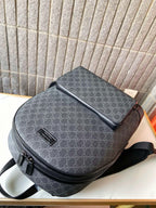 GUCCI - GG Supreme Monogram Medium Backpack