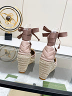 GUCCI - Platform heels