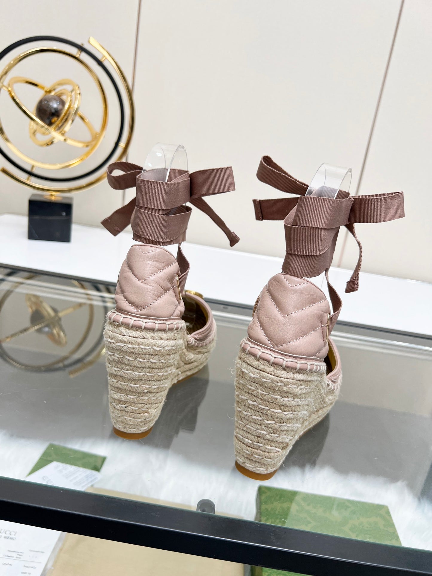 GUCCI - Platform heels