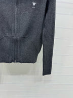DIOR - DiorAlps Zipped Cardigan