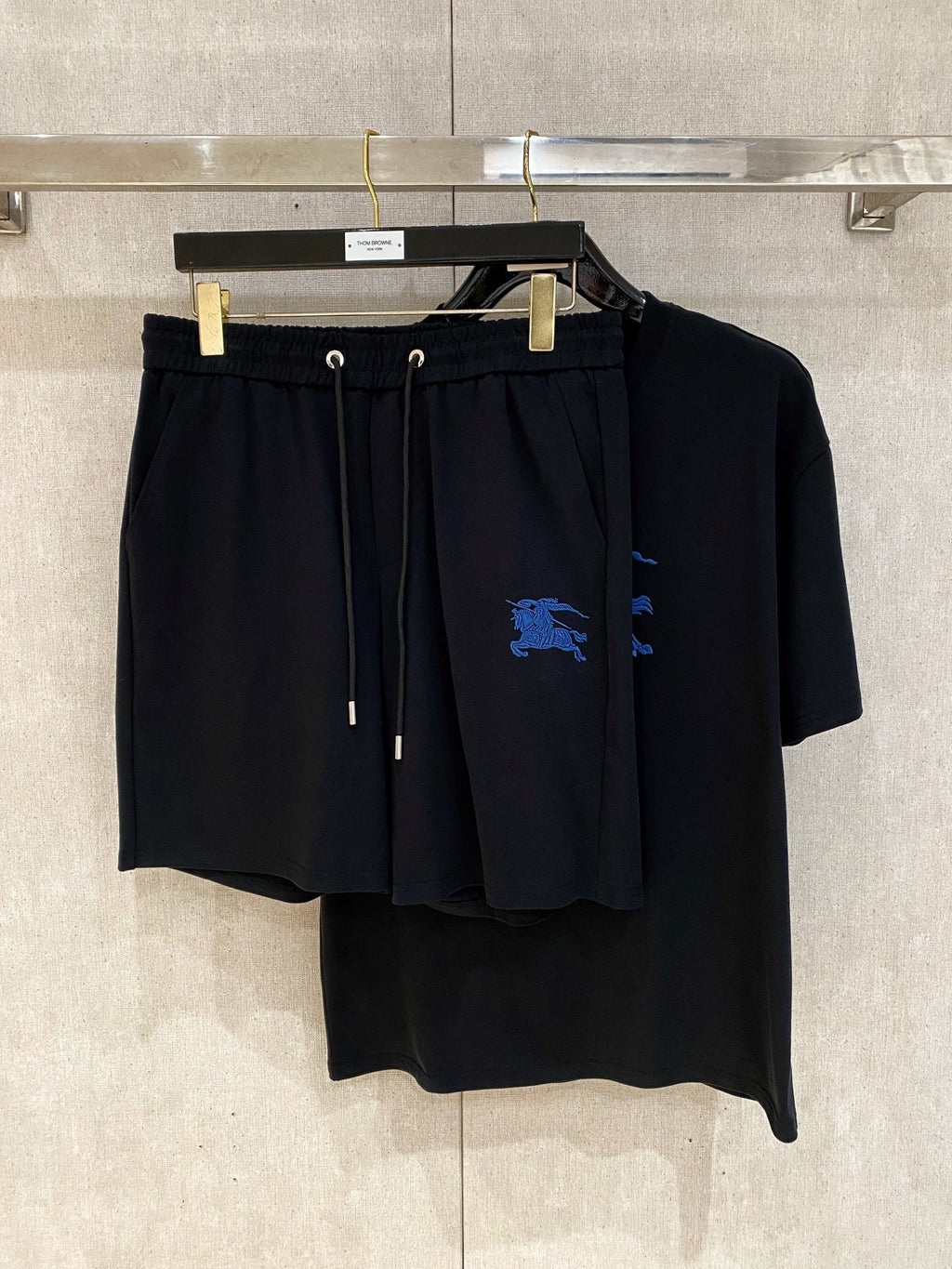 BURBERRY - Matching set