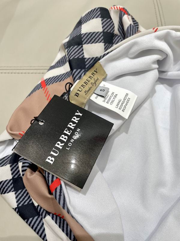 BURBERRY - Women's Tb Monogram Print
