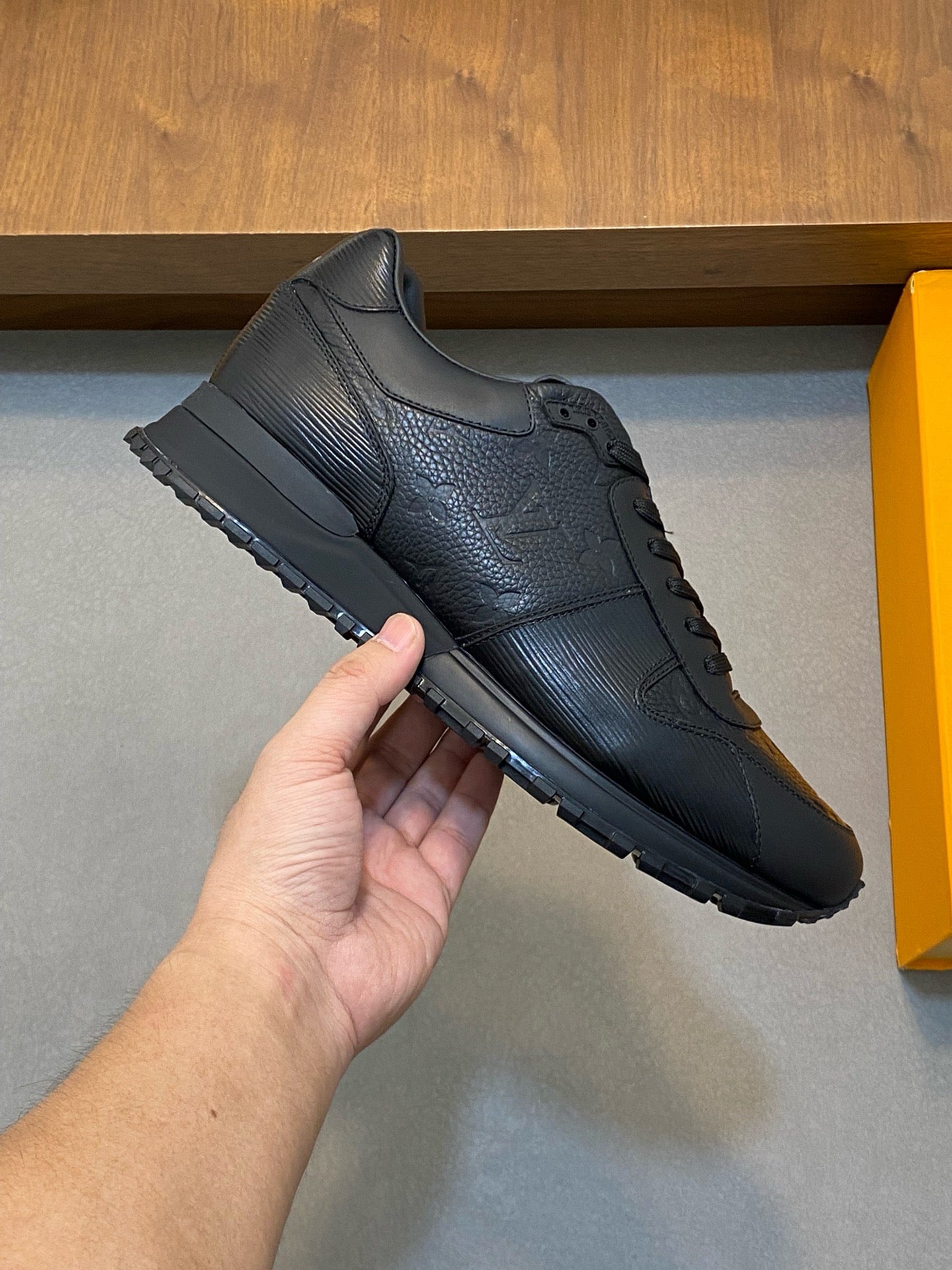 LOUIS VUITTON- Run Away Trainers