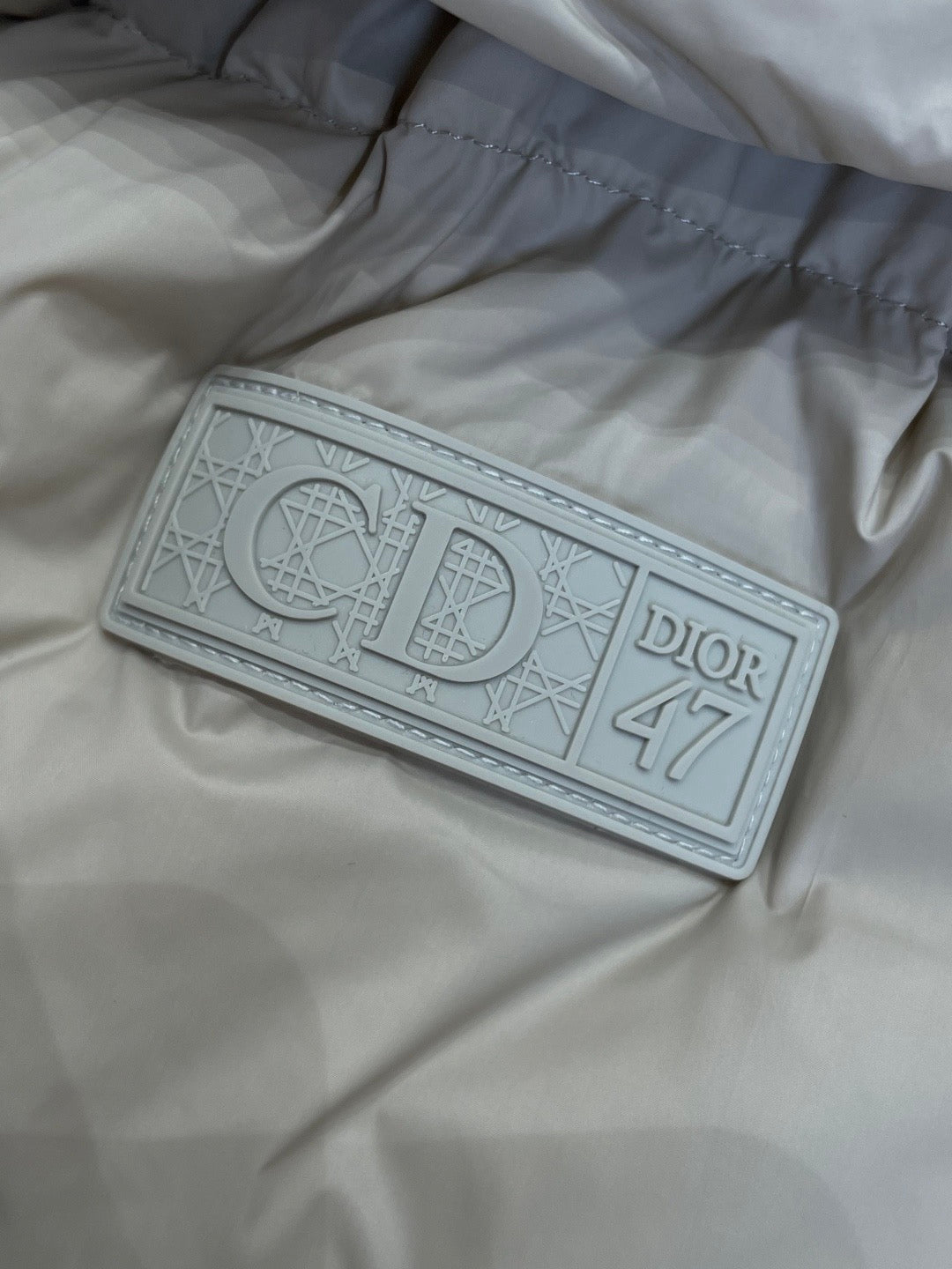 DIOR - Puffer jacket