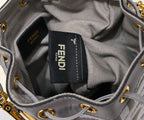 FENDI - Mon Tresor Bucket Bag