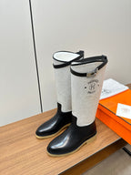 HERMES - Jumping boot