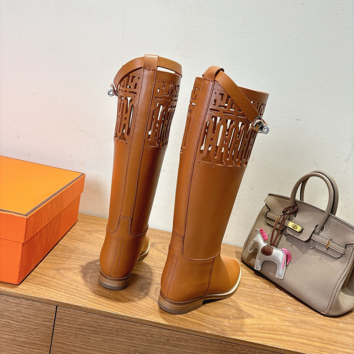 HERMES - Jumping boot