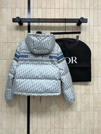 DIOR - Hooded jacket