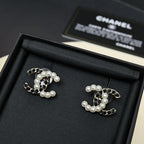 CHANEL - earrings