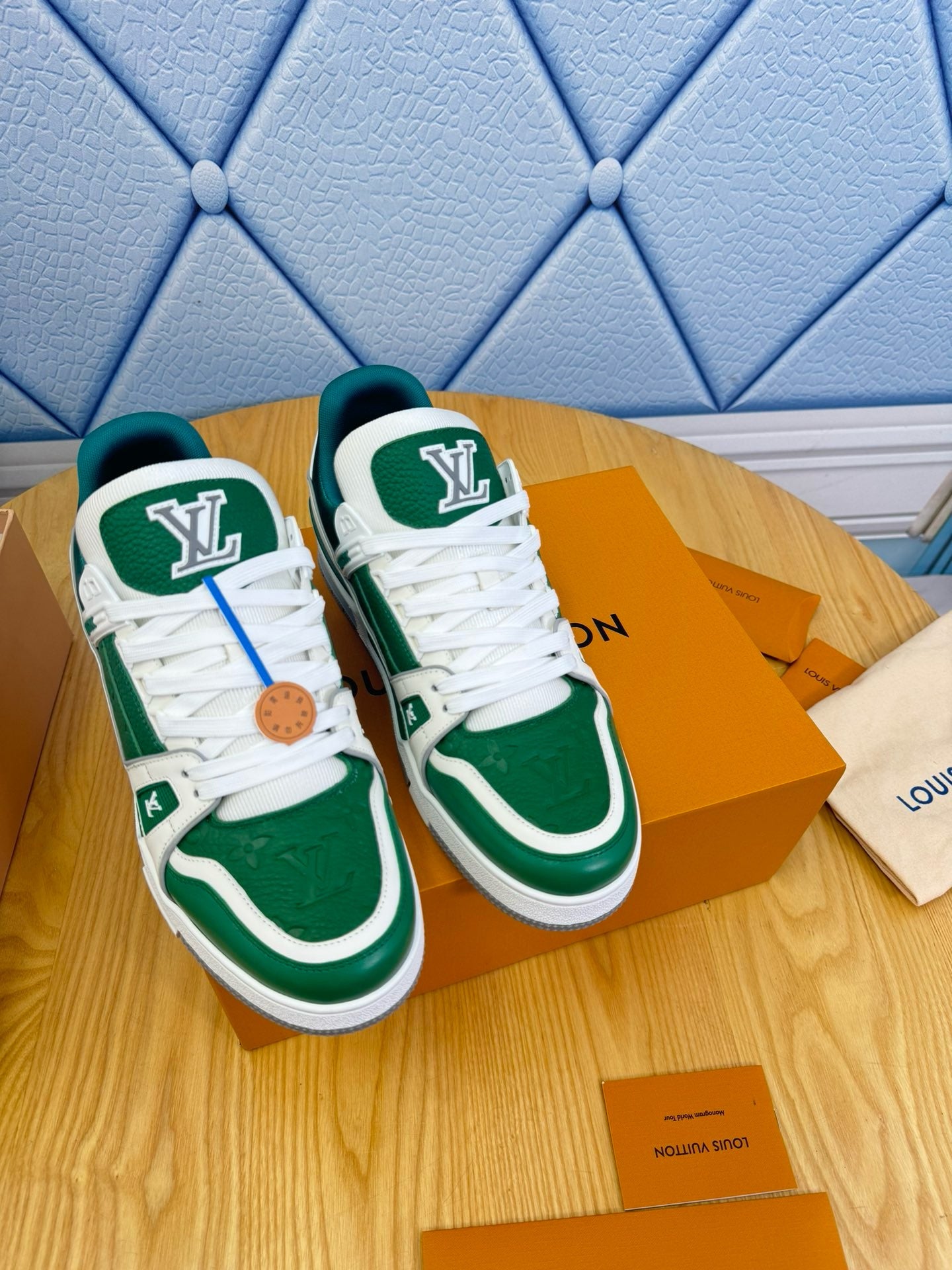 LOUIS VUITTON - Trainer Sneaker