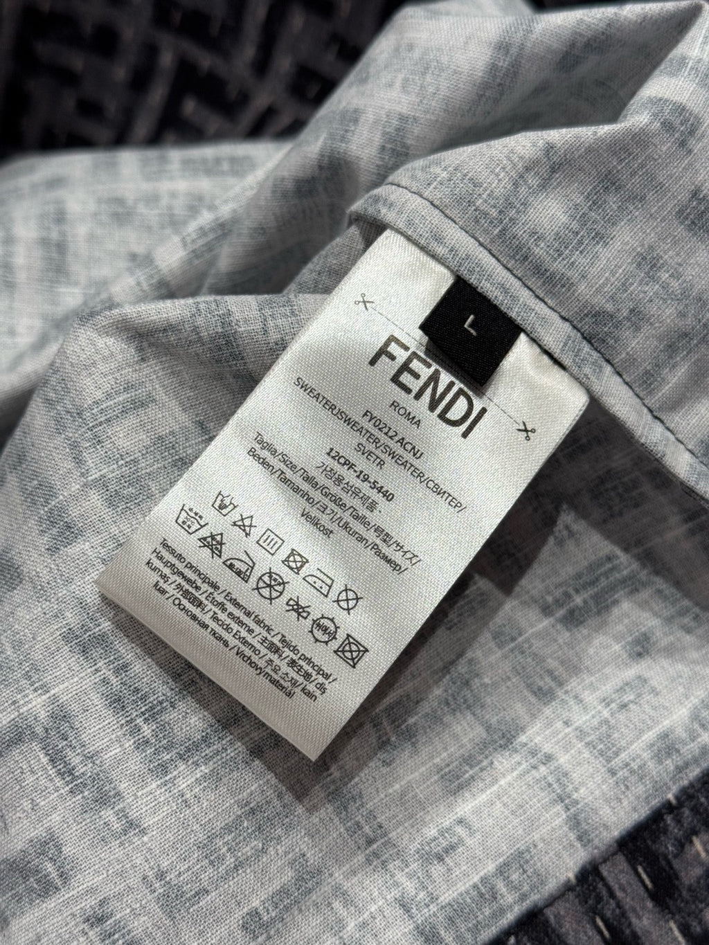 FENDI - Matching set