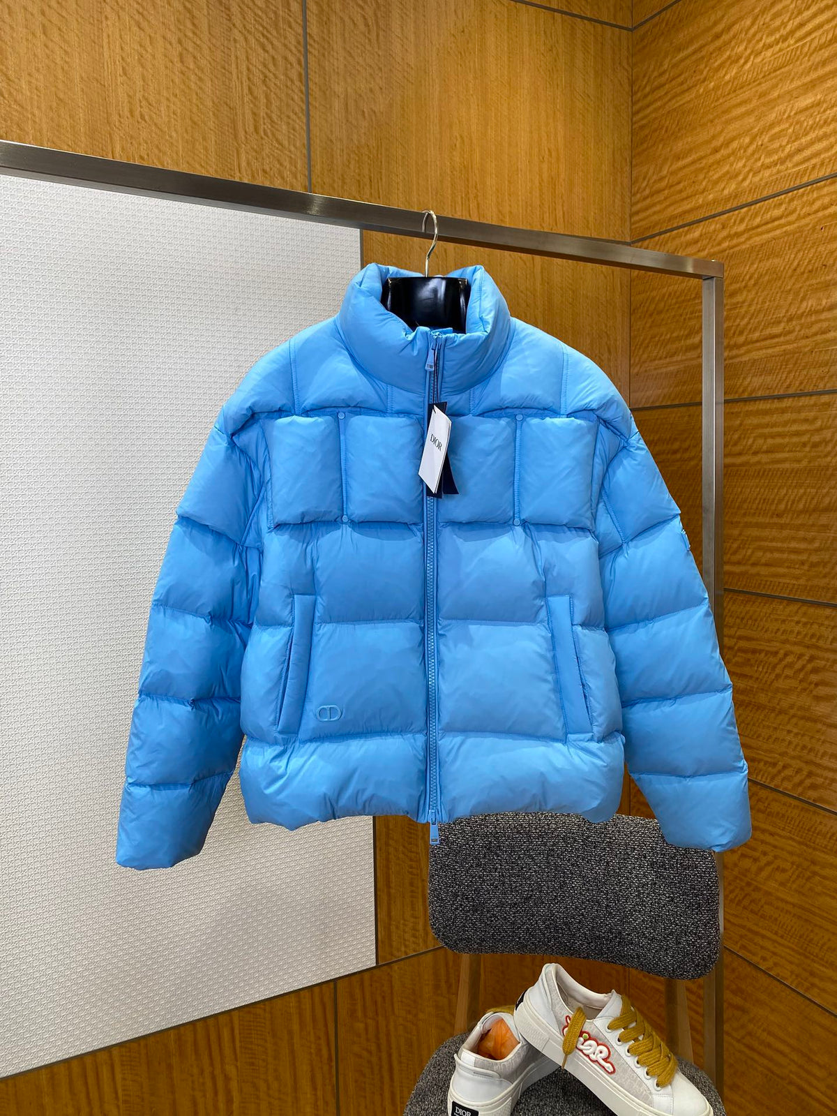 DIOR - Puffer jacket
