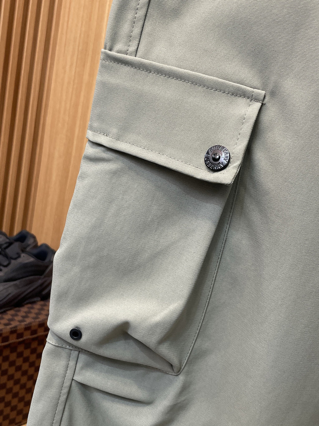 BURBERRY - Cargo Trousers