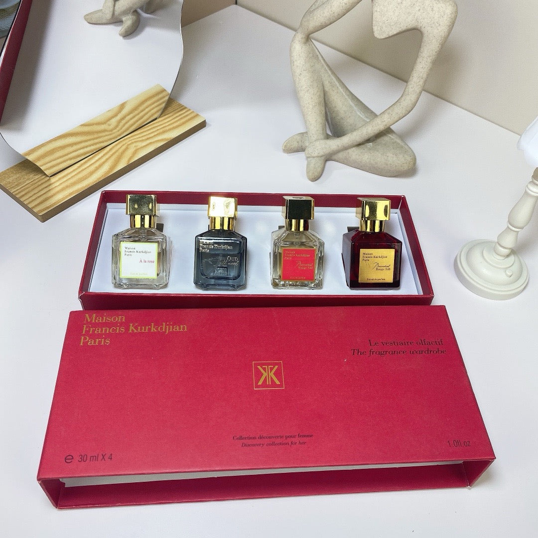 MAISON FRANCIS KURKDJIAN - Baccarat Rouge set