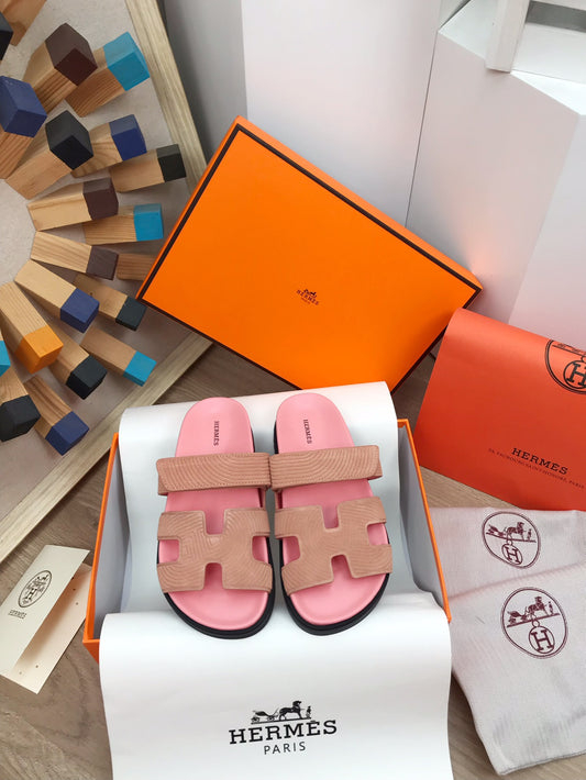 HERMES -  Chypre Sandals