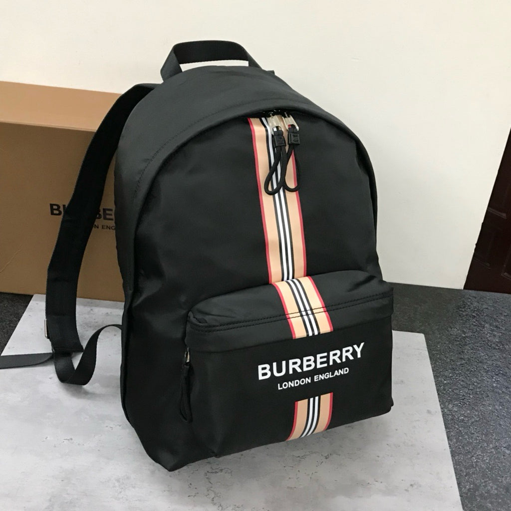 BURBERRY - Backpack