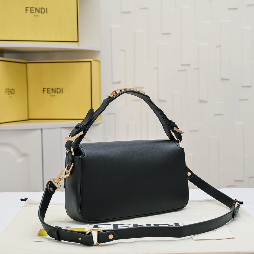 FENDI - Honey Baguette Square Bag