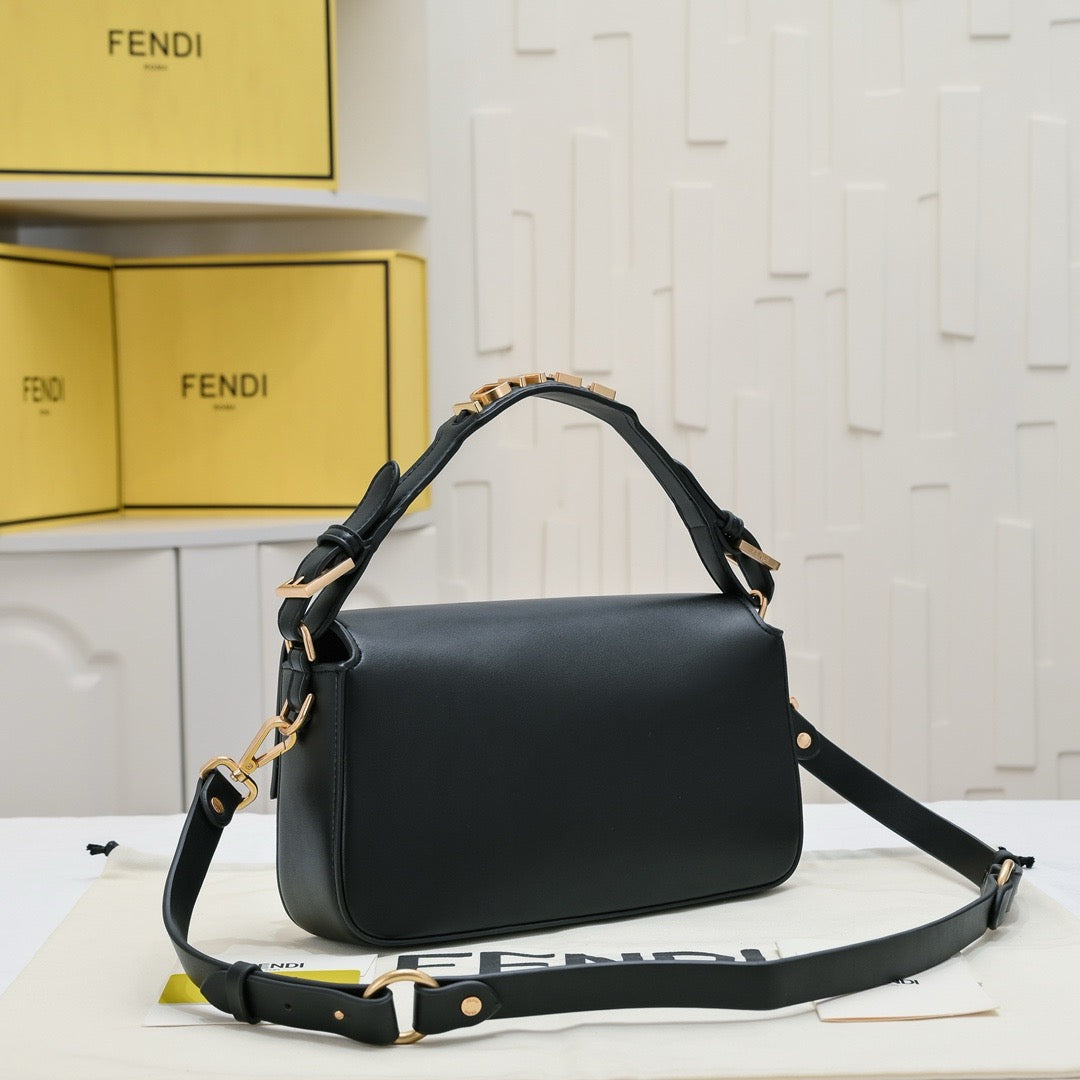 FENDI - Honey Baguette Square Bag