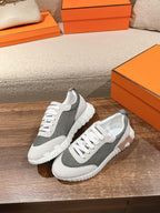 HERMES- Bouncing sneakers