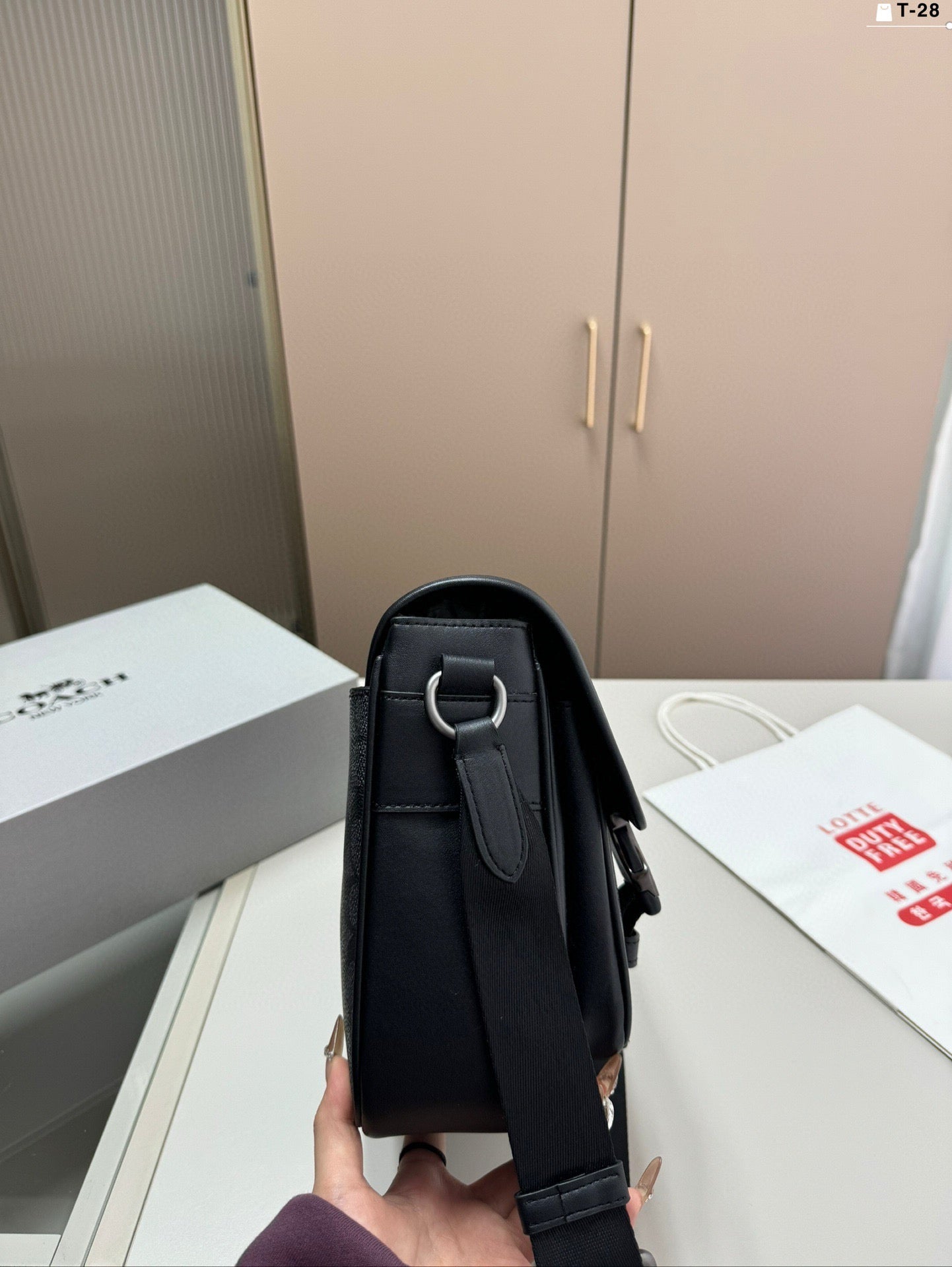 COACH - Men’s bag