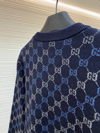 GUCCI  - Knit wool sweater unisex