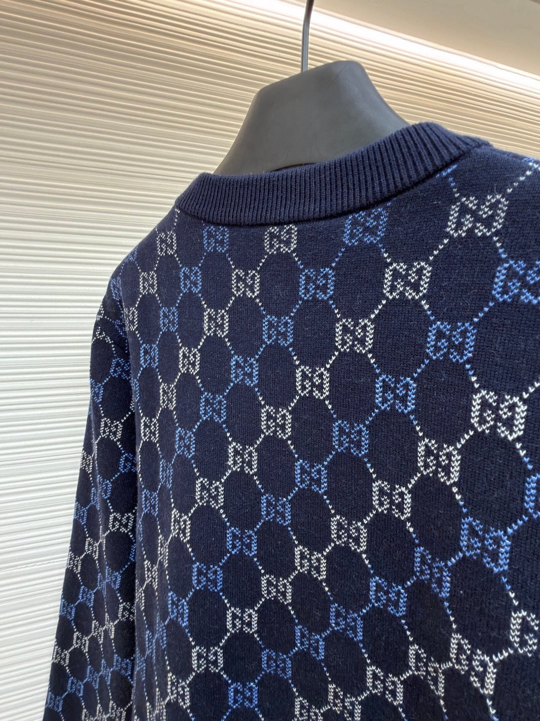 GUCCI  - Knit wool sweater unisex
