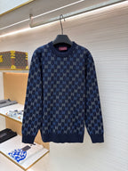 GUCCI  - Knit wool sweater unisex