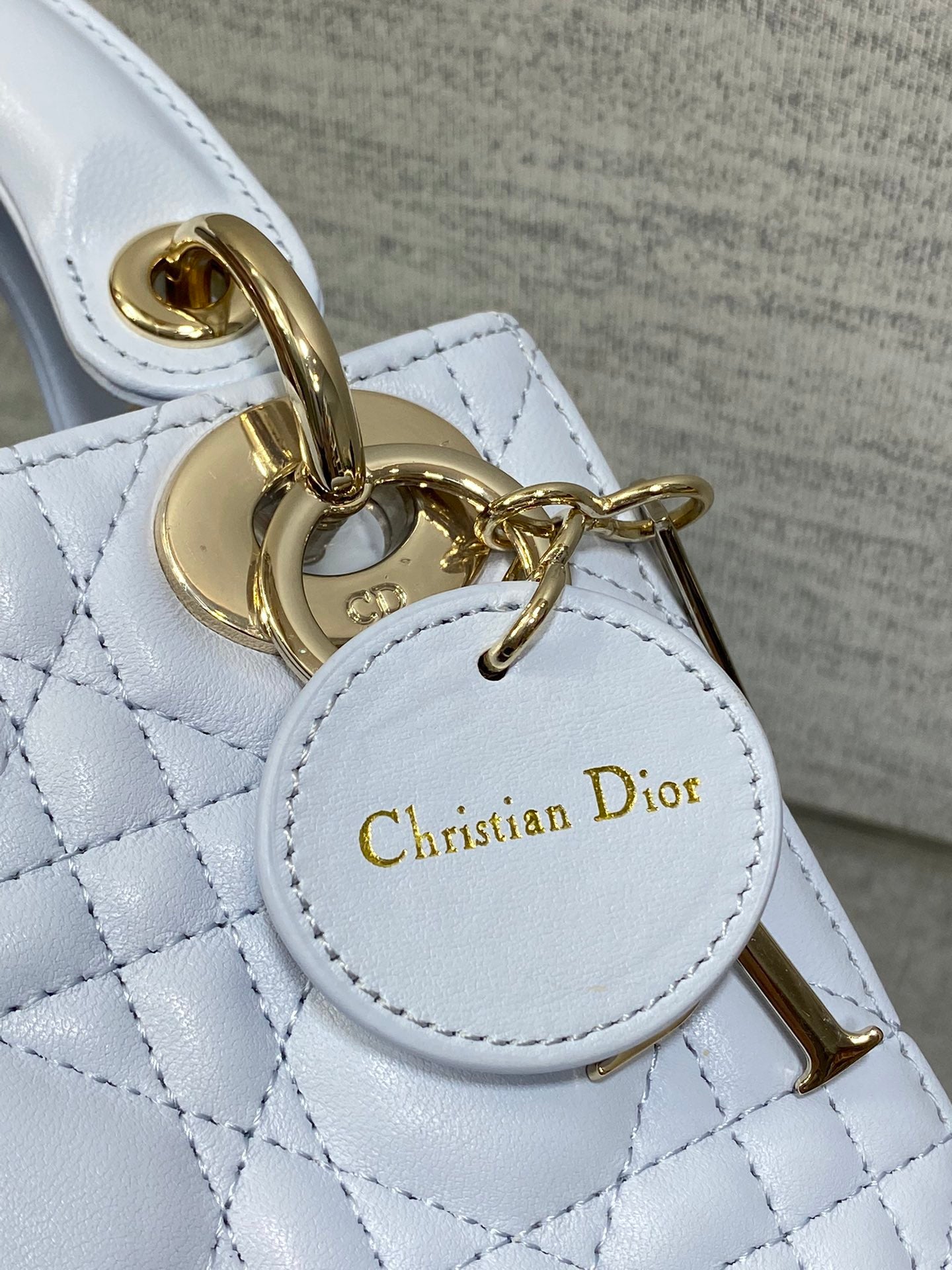 DIOR - Lady dior