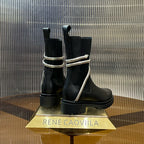 RENE CAOVILLA - jeweled jumper biker