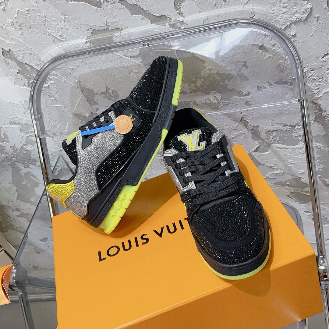 LOUIS VUITTON - Trainer Sneaker