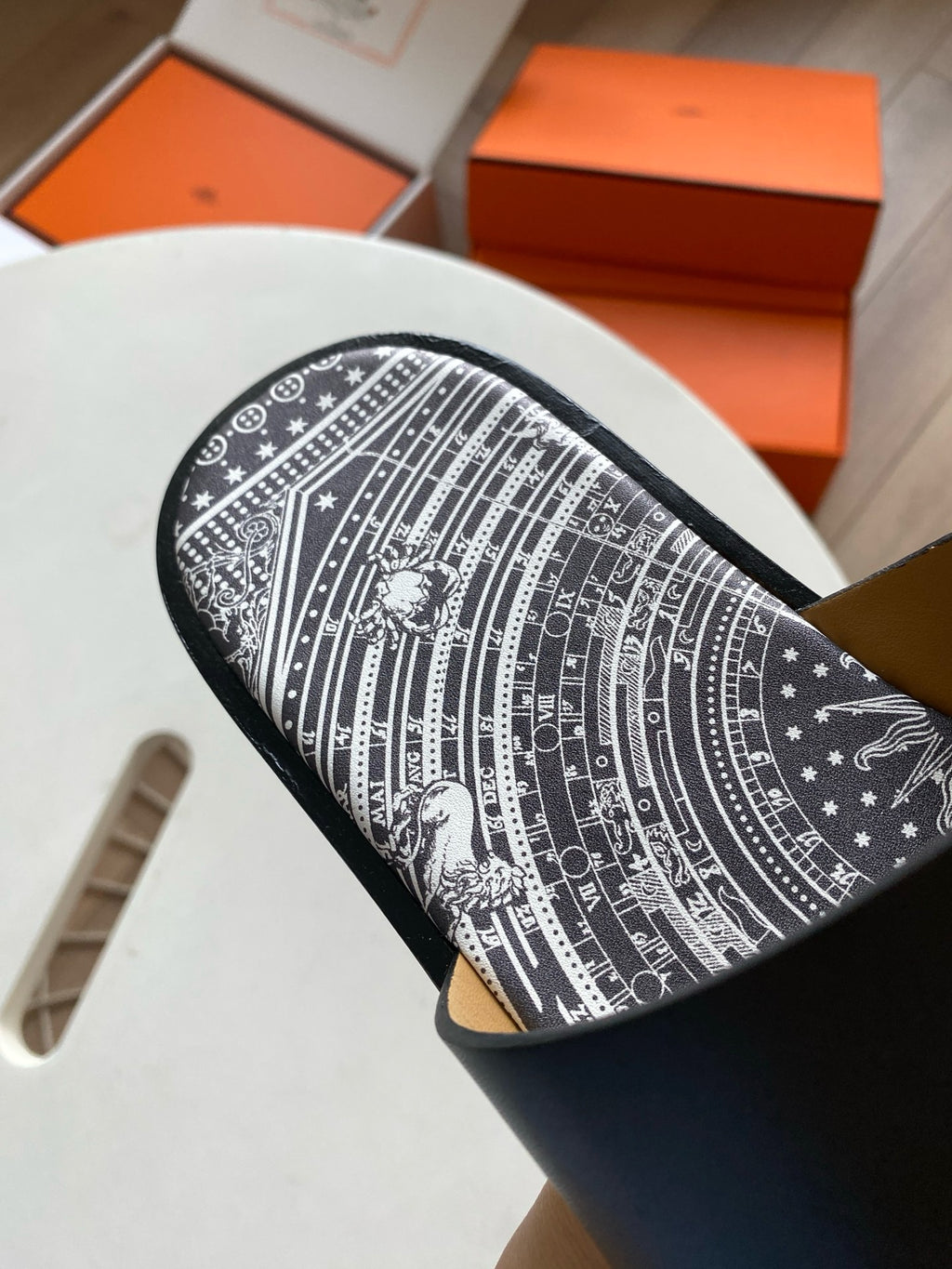 HERMES - Men’s Slippers