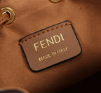 FENDI - Mon Tresor Bucket Bag