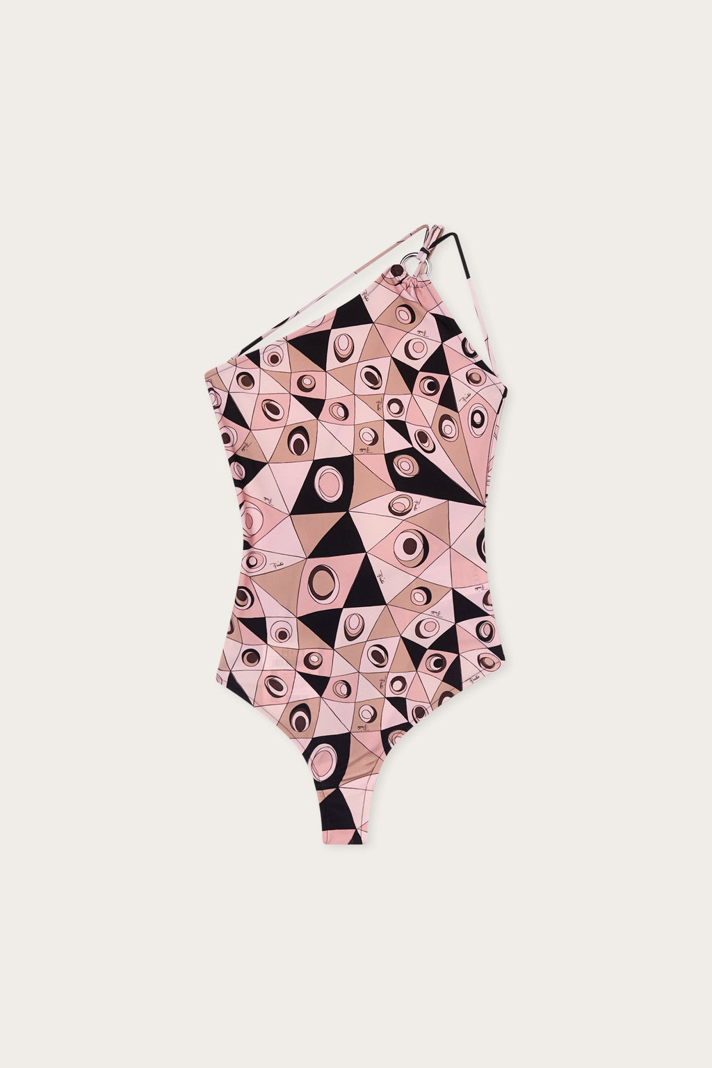 PUCCI - MONOSPALLA IN STAMPA OCCHI