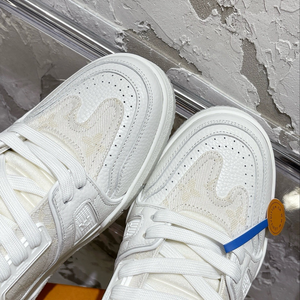LOUIS VUITTON - Trainer Sneaker