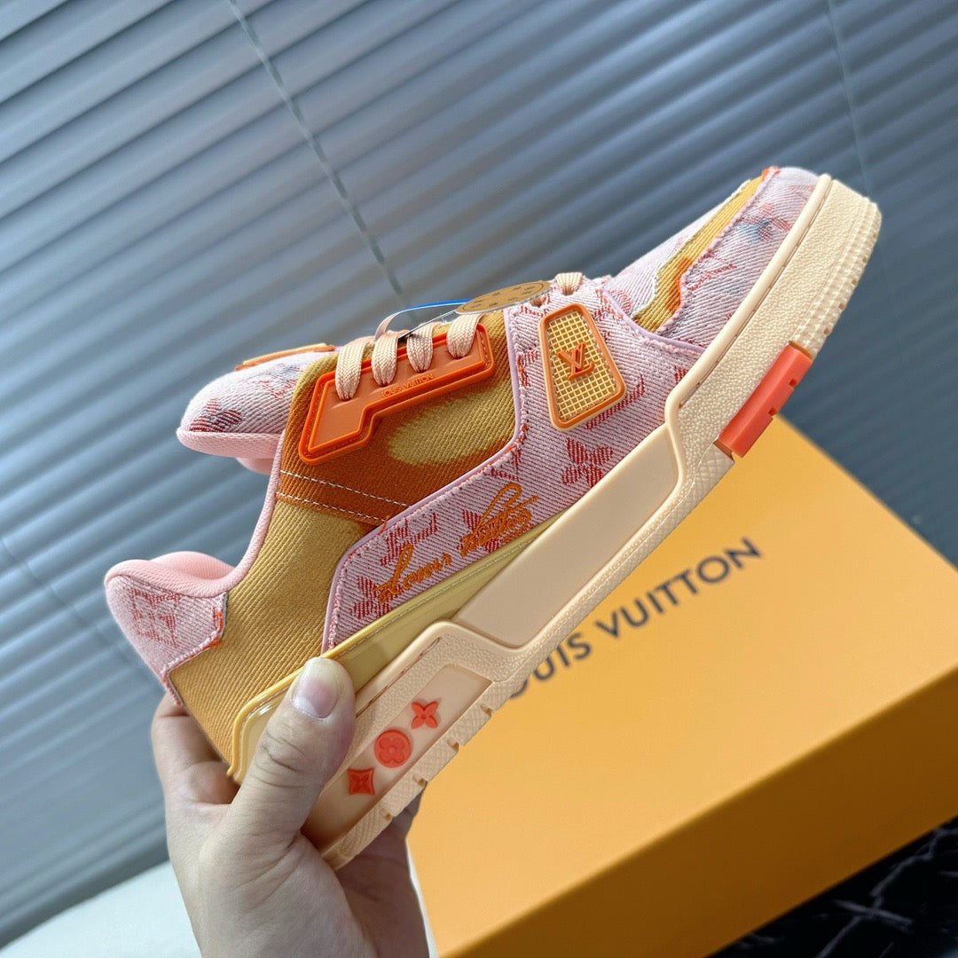 LOUIS VUITTON - Trainer Sneaker
