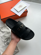 HERMES - Men’s Slippers
