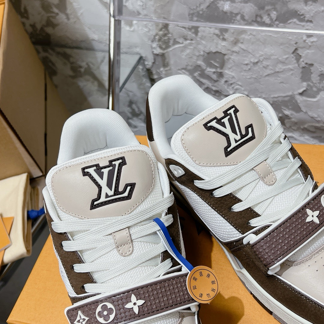 LOUIS VUITTON - Trainer Sneaker