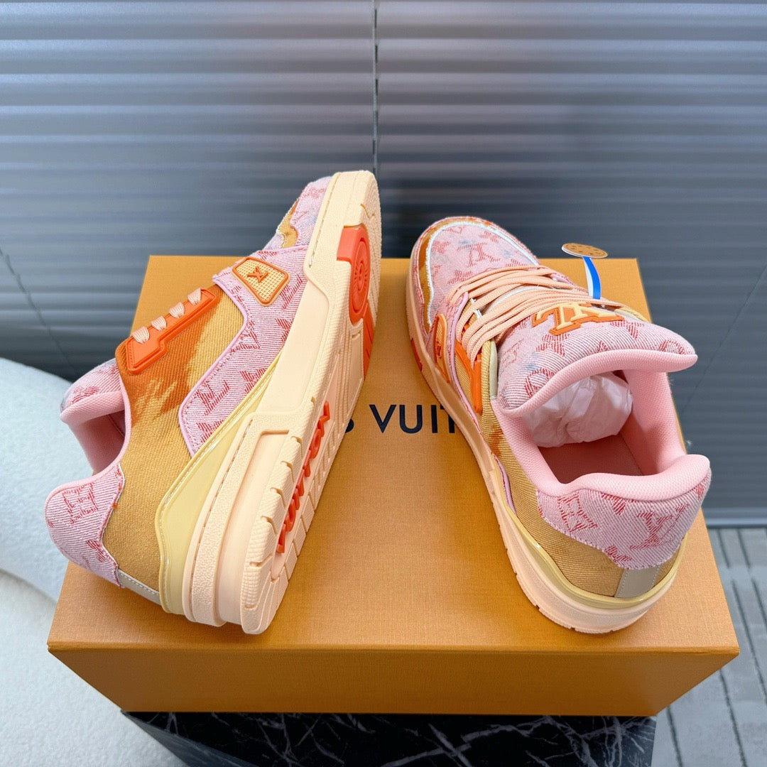 LOUIS VUITTON - Trainer Sneaker